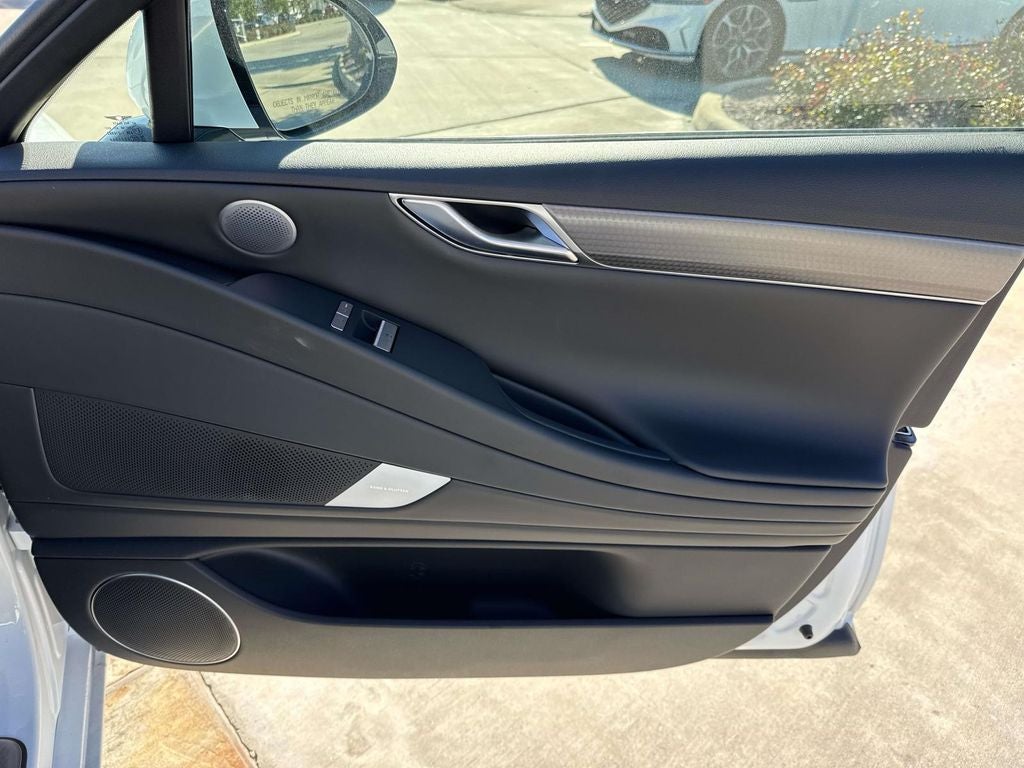 2026 Genesis G80 2.5T