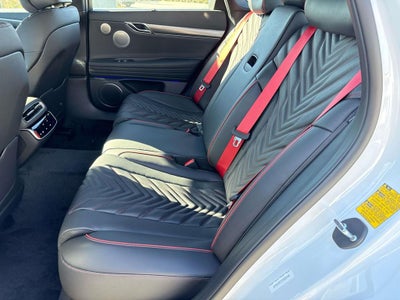 2026 Genesis G80 2.5T