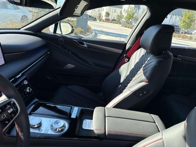 2026 Genesis G80 2.5T