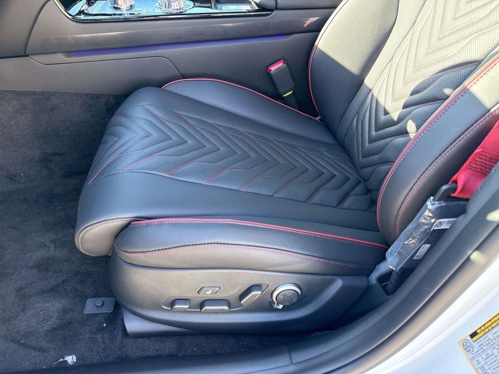 2026 Genesis G80 2.5T