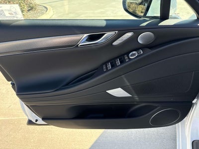 2026 Genesis G80 2.5T