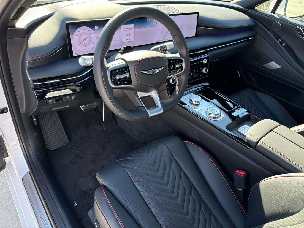 2026 Genesis G80 2.5T
