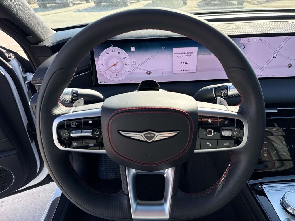 2026 Genesis G80 2.5T