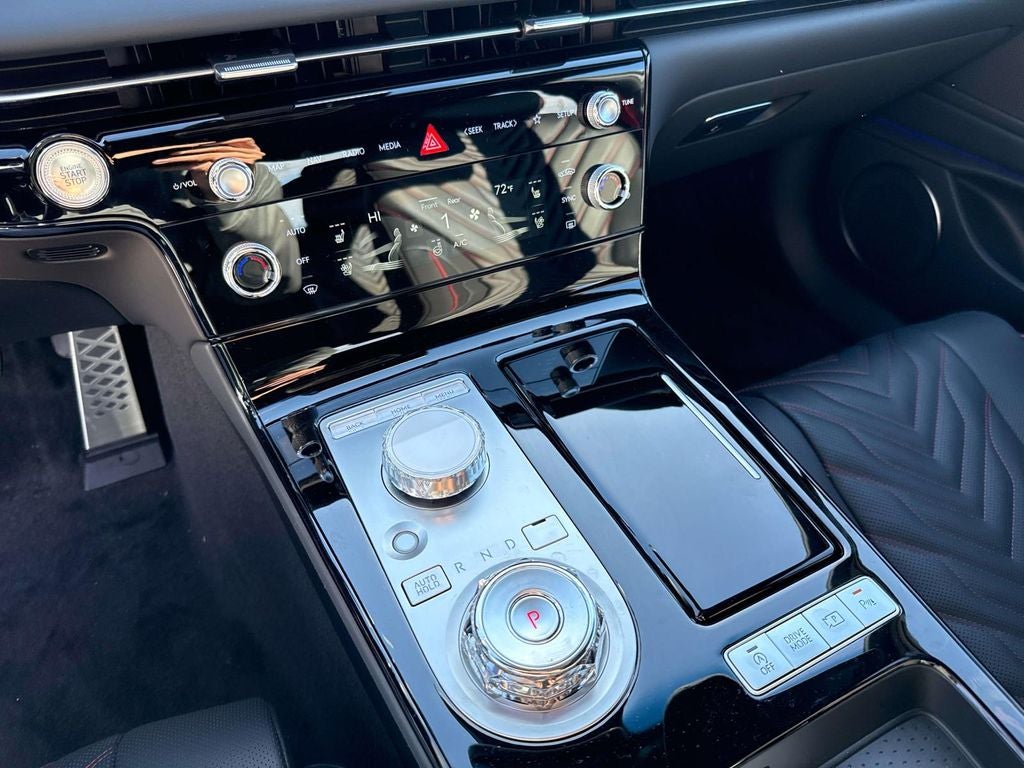 2026 Genesis G80 2.5T