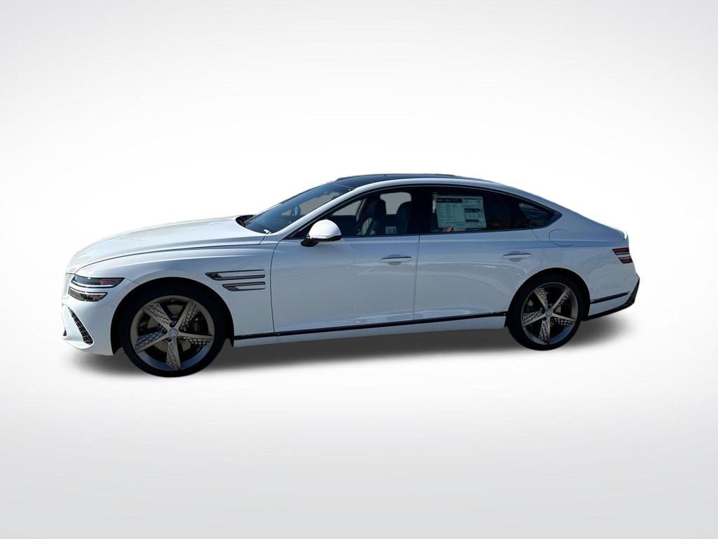 2026 Genesis G80 2.5T