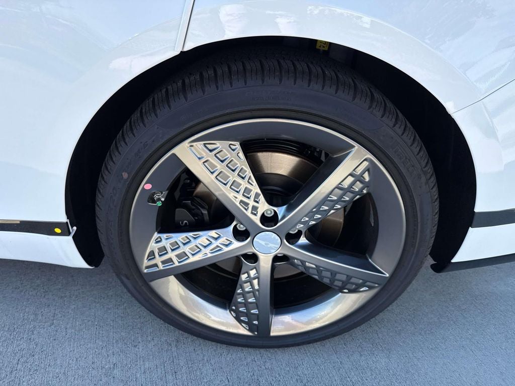 2026 Genesis G80 2.5T