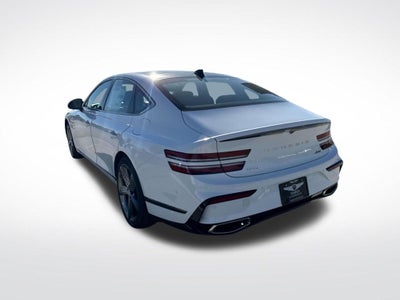 2026 Genesis G80 2.5T