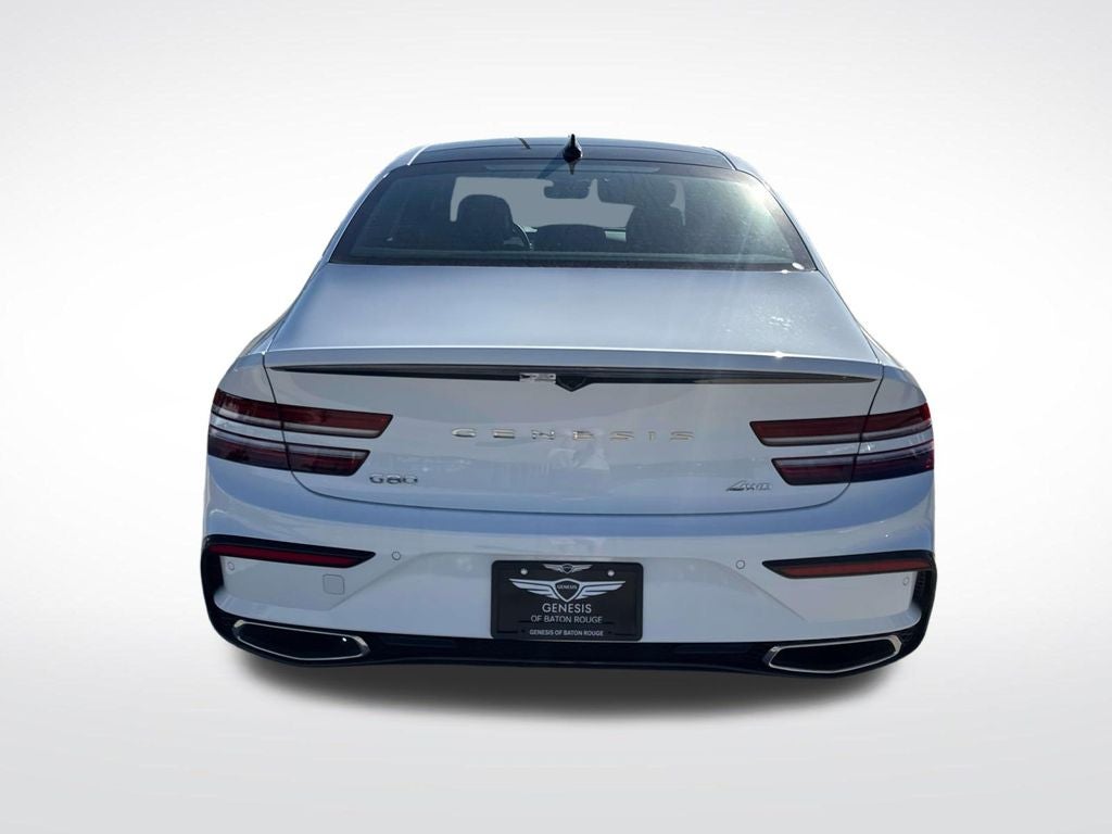 2026 Genesis G80 2.5T