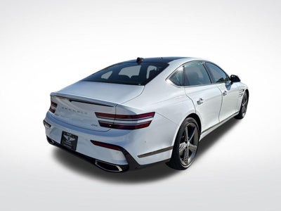 2026 Genesis G80 2.5T