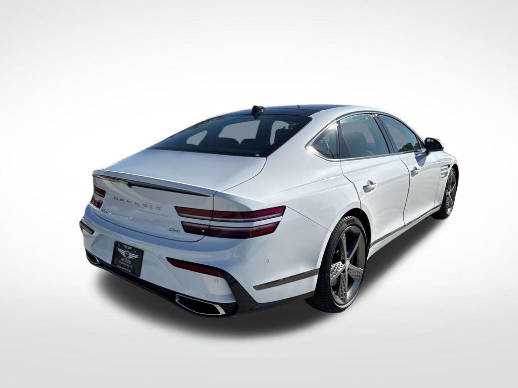 2026 Genesis G80 2.5T