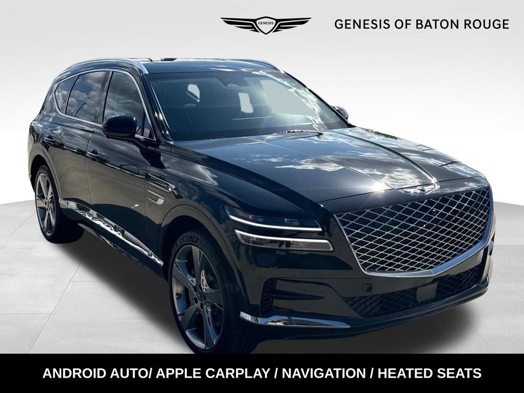 2023 Genesis GV80 2.5T Prestige
