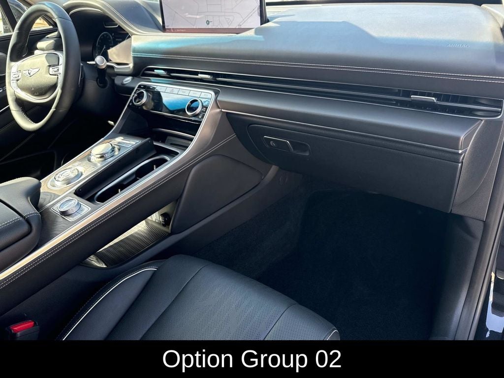 2023 Genesis GV80 2.5T Prestige