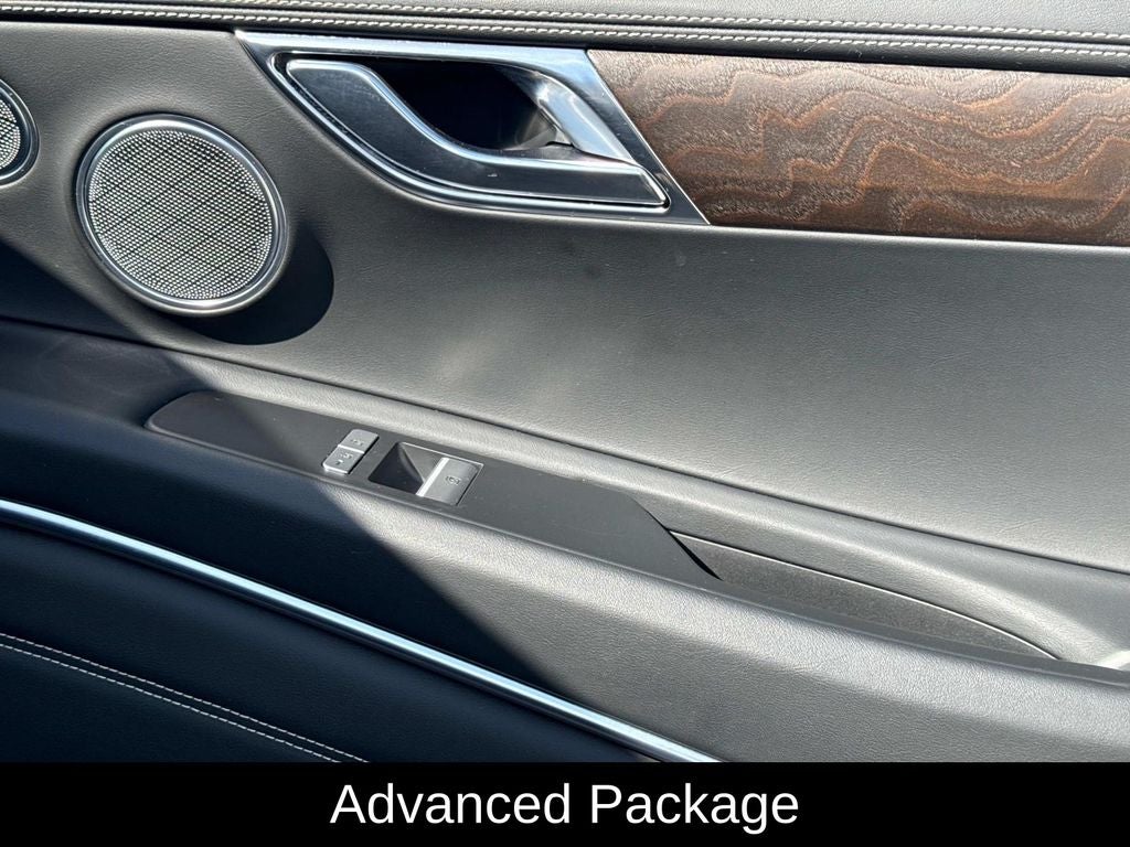 2023 Genesis GV80 2.5T Prestige