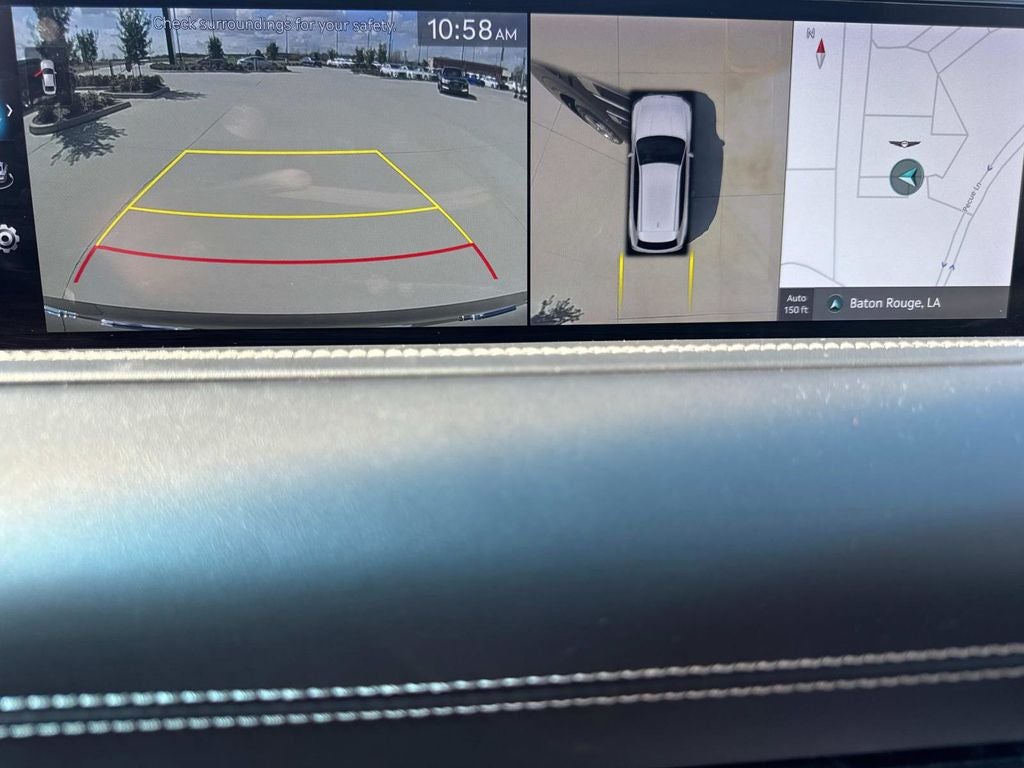 2023 Genesis GV80 2.5T Prestige