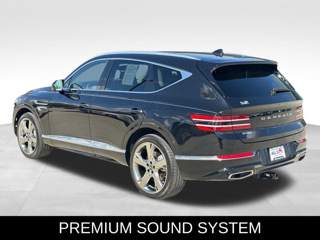 2023 Genesis GV80 2.5T Prestige