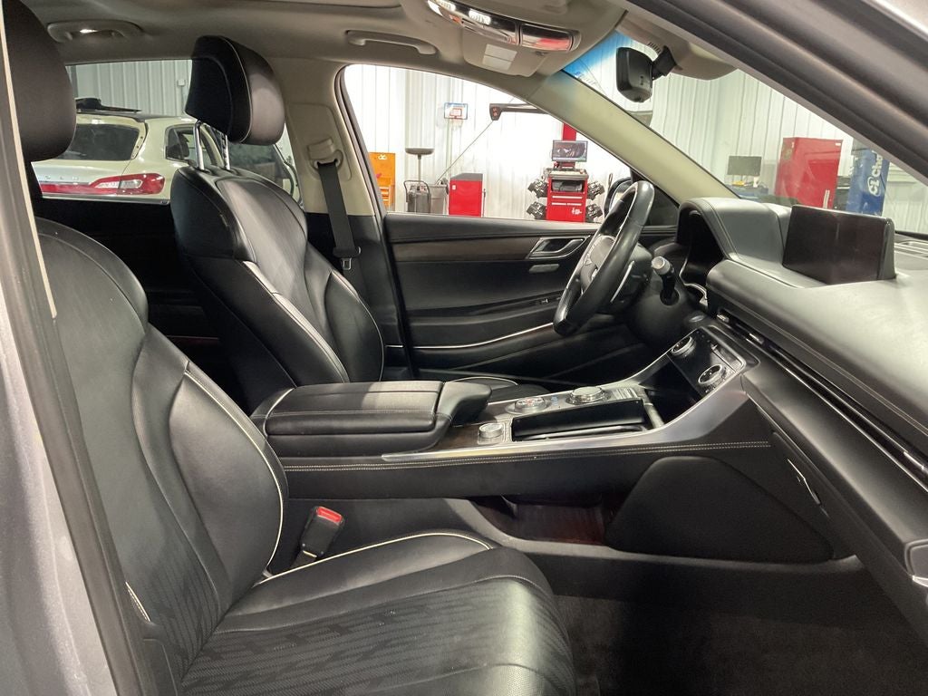 2023 Genesis GV80 2.5T