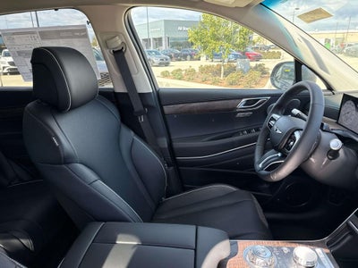 2026 Genesis GV80 2.5T Advanced
