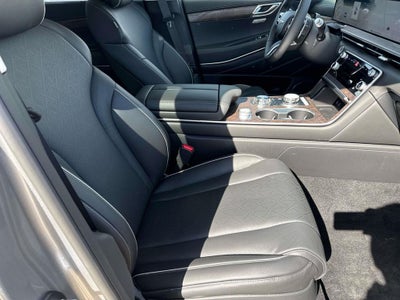 2026 Genesis GV80 2.5T Advanced