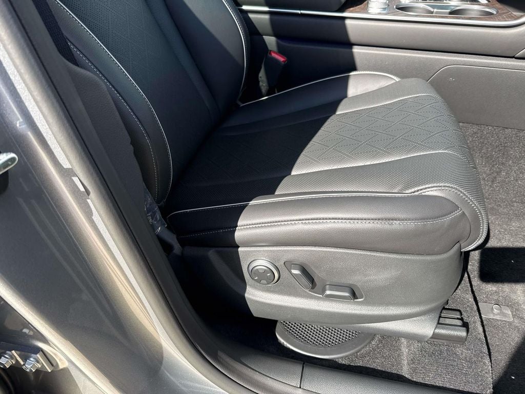 2026 Genesis GV80 2.5T Advanced