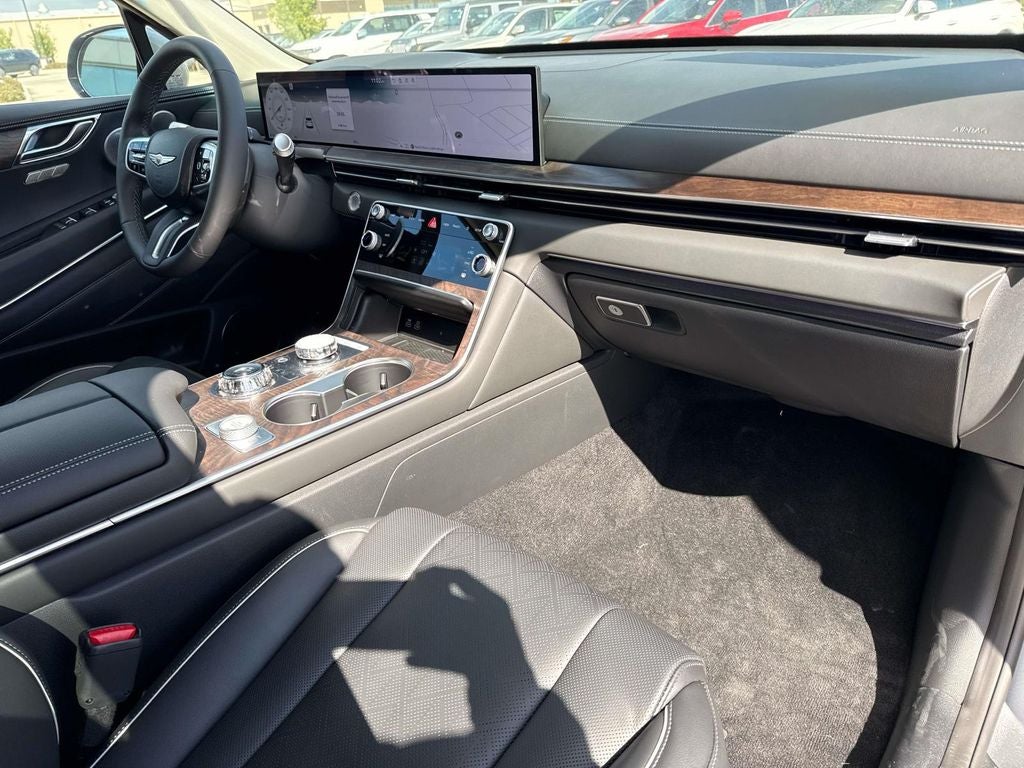 2026 Genesis GV80 2.5T Advanced