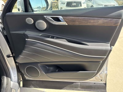 2026 Genesis GV80 2.5T Advanced