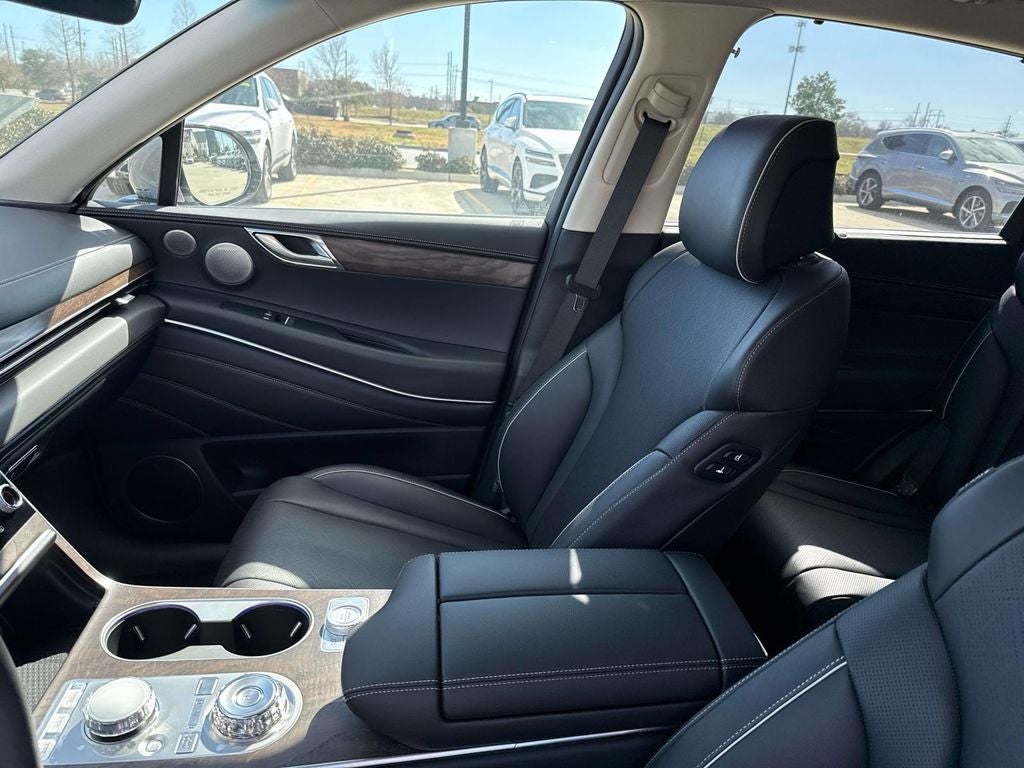 2026 Genesis GV80 2.5T Advanced