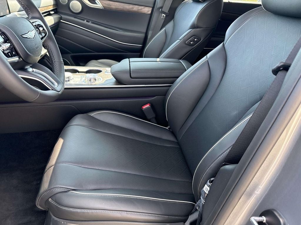 2026 Genesis GV80 2.5T Advanced