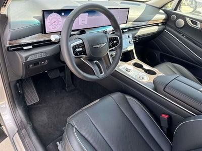 2026 Genesis GV80 2.5T Advanced