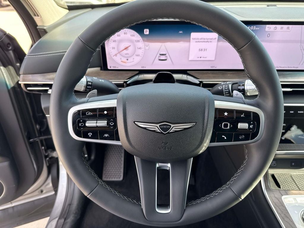 2026 Genesis GV80 2.5T Advanced