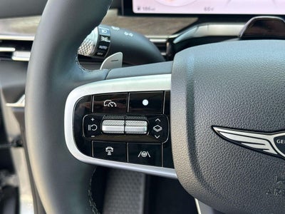 2026 Genesis GV80 2.5T Advanced