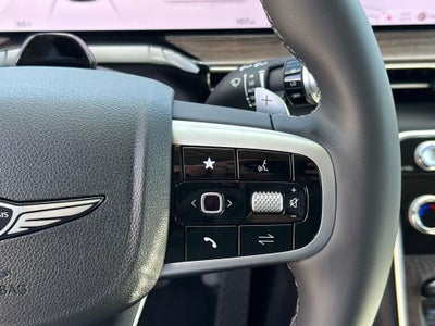 2026 Genesis GV80 2.5T Advanced