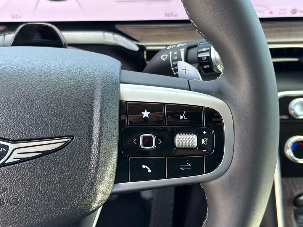 2026 Genesis GV80 2.5T Advanced