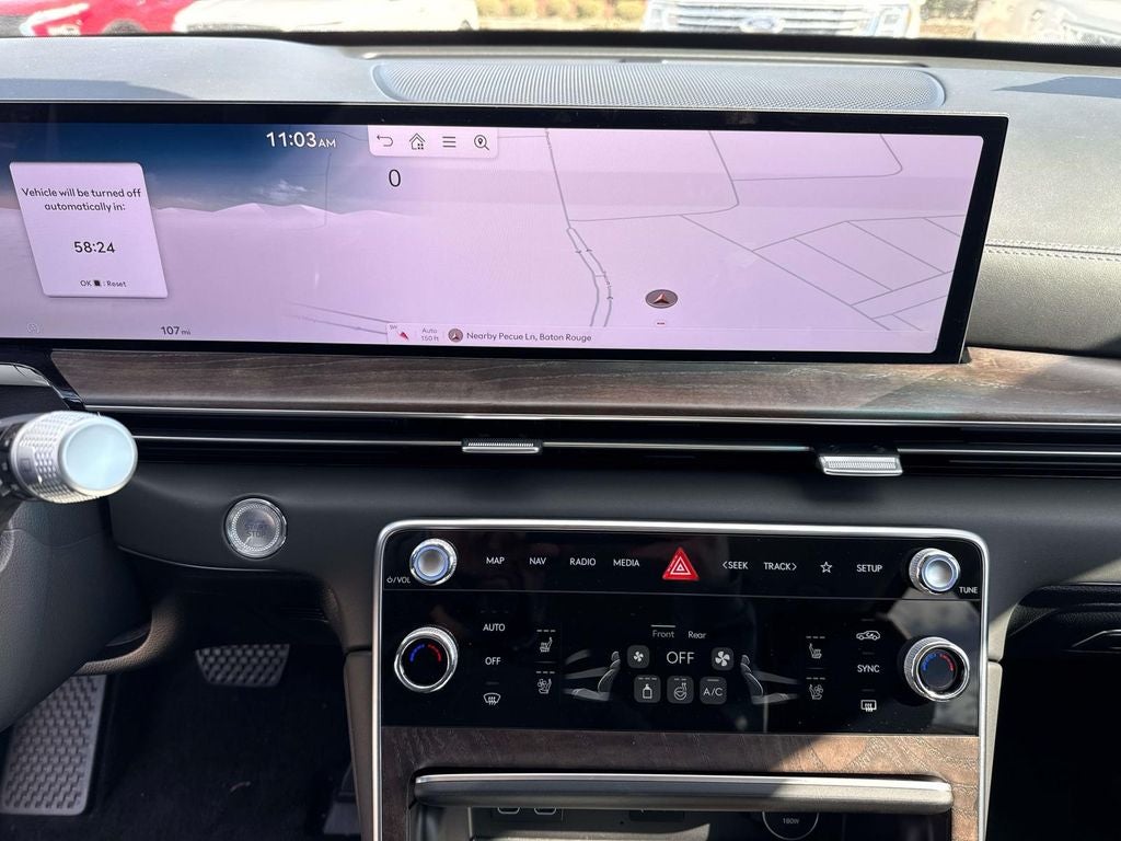 2026 Genesis GV80 2.5T Advanced