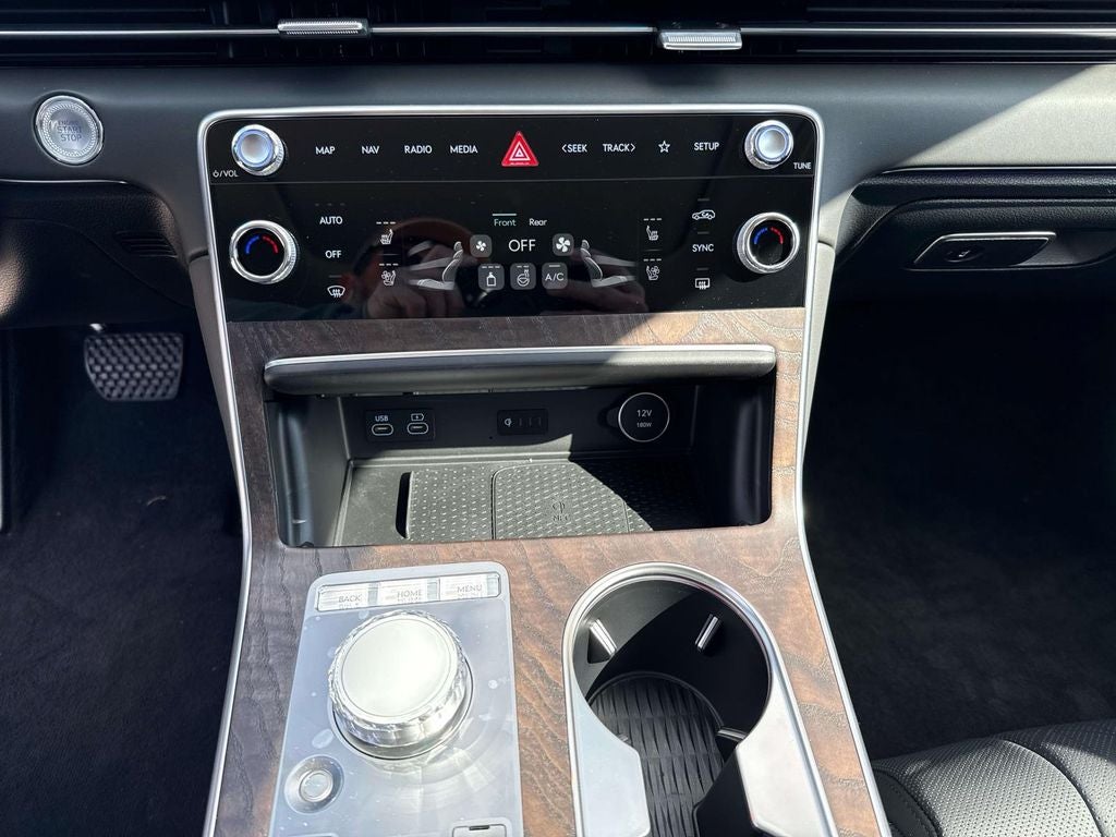 2026 Genesis GV80 2.5T Advanced