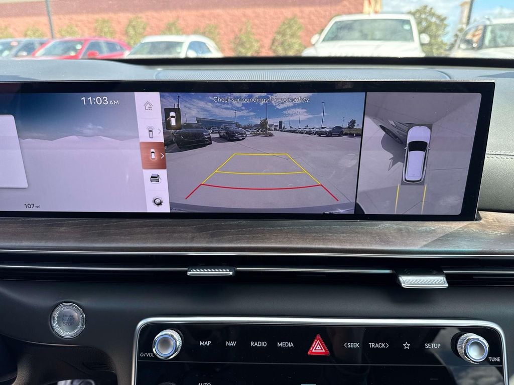 2026 Genesis GV80 2.5T Advanced