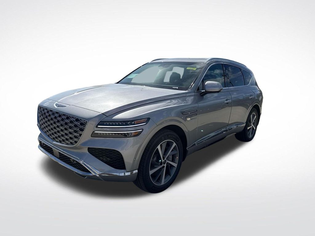 2026 Genesis GV80 2.5T Advanced