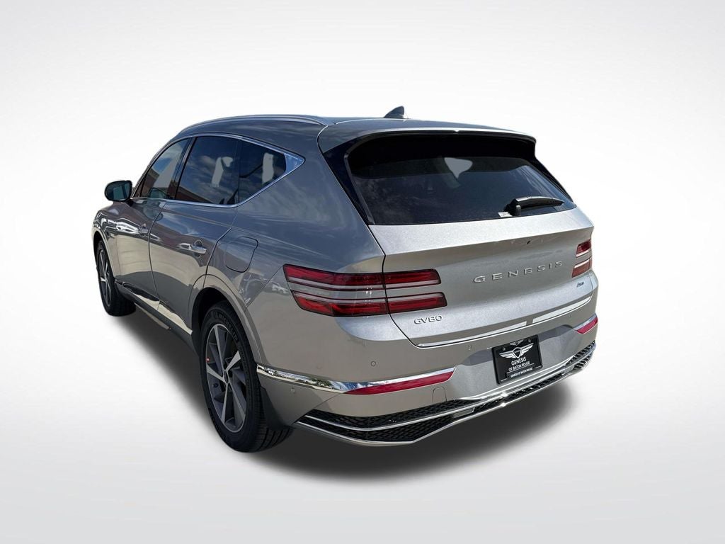 2026 Genesis GV80 2.5T Advanced