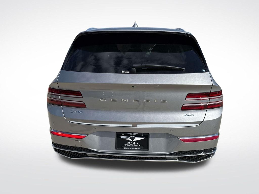 2026 Genesis GV80 2.5T Advanced