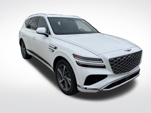 2026 Genesis GV80 2.5T Advanced
