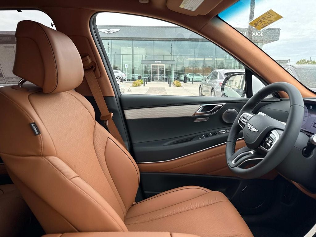 2026 Genesis GV80 2.5T Advanced