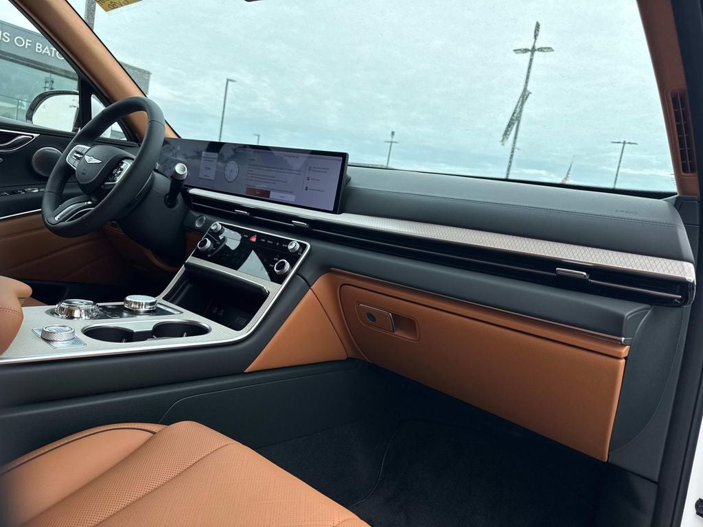 2026 Genesis GV80 2.5T Advanced