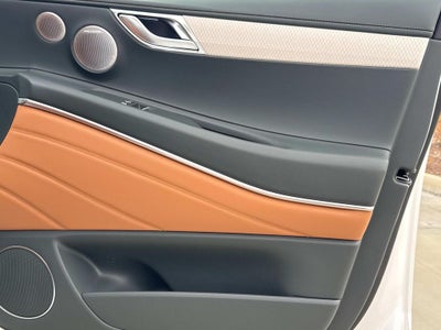 2026 Genesis GV80 2.5T Advanced