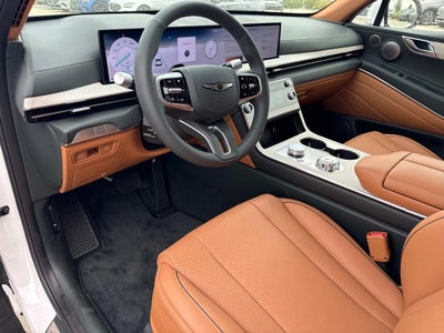 2026 Genesis GV80 2.5T Advanced