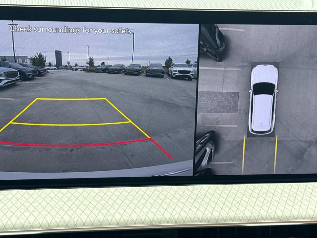 2026 Genesis GV80 2.5T Advanced