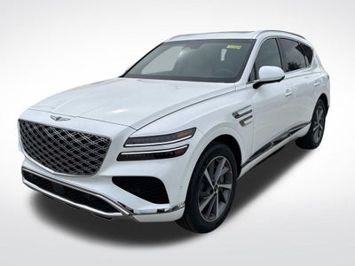 2026 Genesis GV80 2.5T Advanced