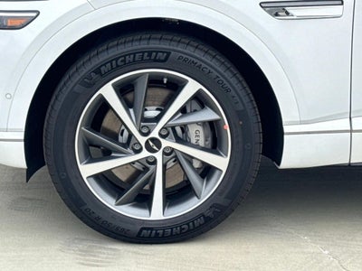 2026 Genesis GV80 2.5T Advanced