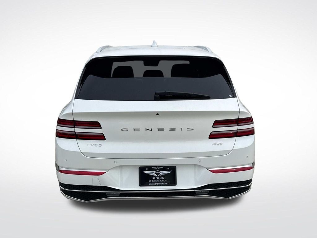 2026 Genesis GV80 2.5T Advanced