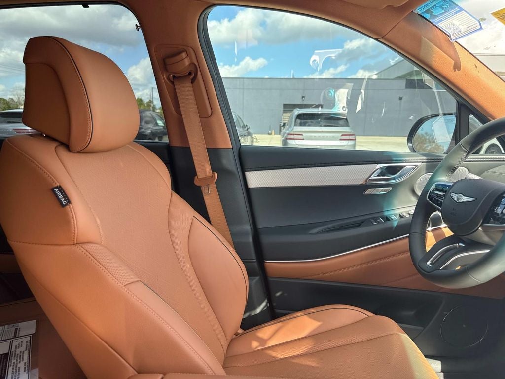 2026 Genesis GV80 2.5T Advanced