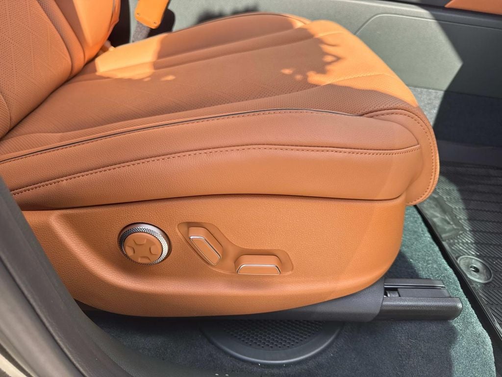 2026 Genesis GV80 2.5T Advanced