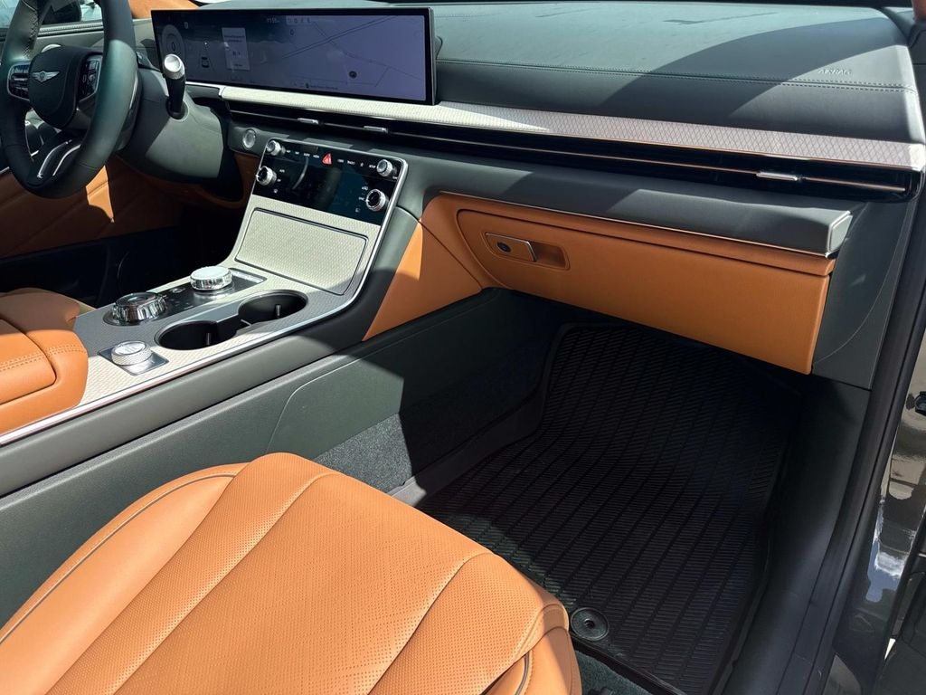 2026 Genesis GV80 2.5T Advanced